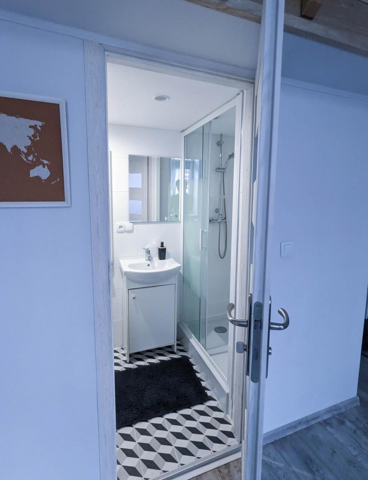 Apartament Przy Synagodze بشيميش المظهر الخارجي الصورة